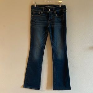 American Eagle Kick Boot Jeans